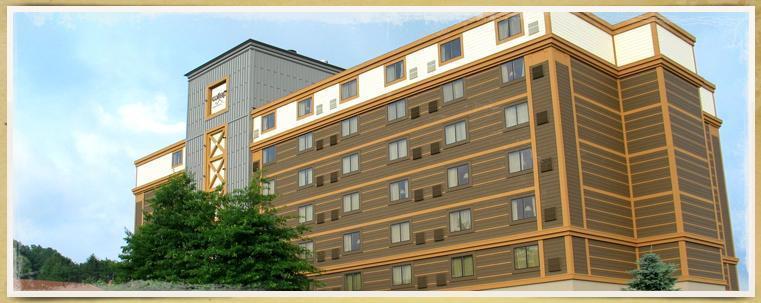 מקהנרי Wisp Resort Hotel And Conference Center מראה חיצוני תמונה